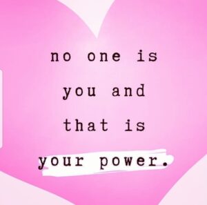 Your Power