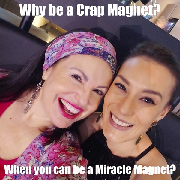 WHY BE CRAP MAGNET?