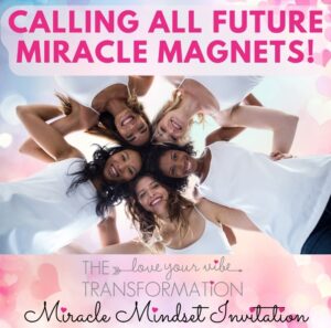 READY TO SHINE & BE A MIRACLE MAGNET?