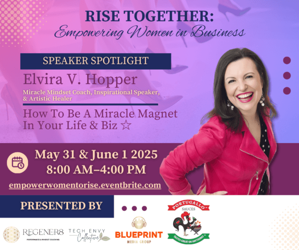 AN INVITATION FOR BIZ LADIES CLOSE TO NIAGARA FALLS