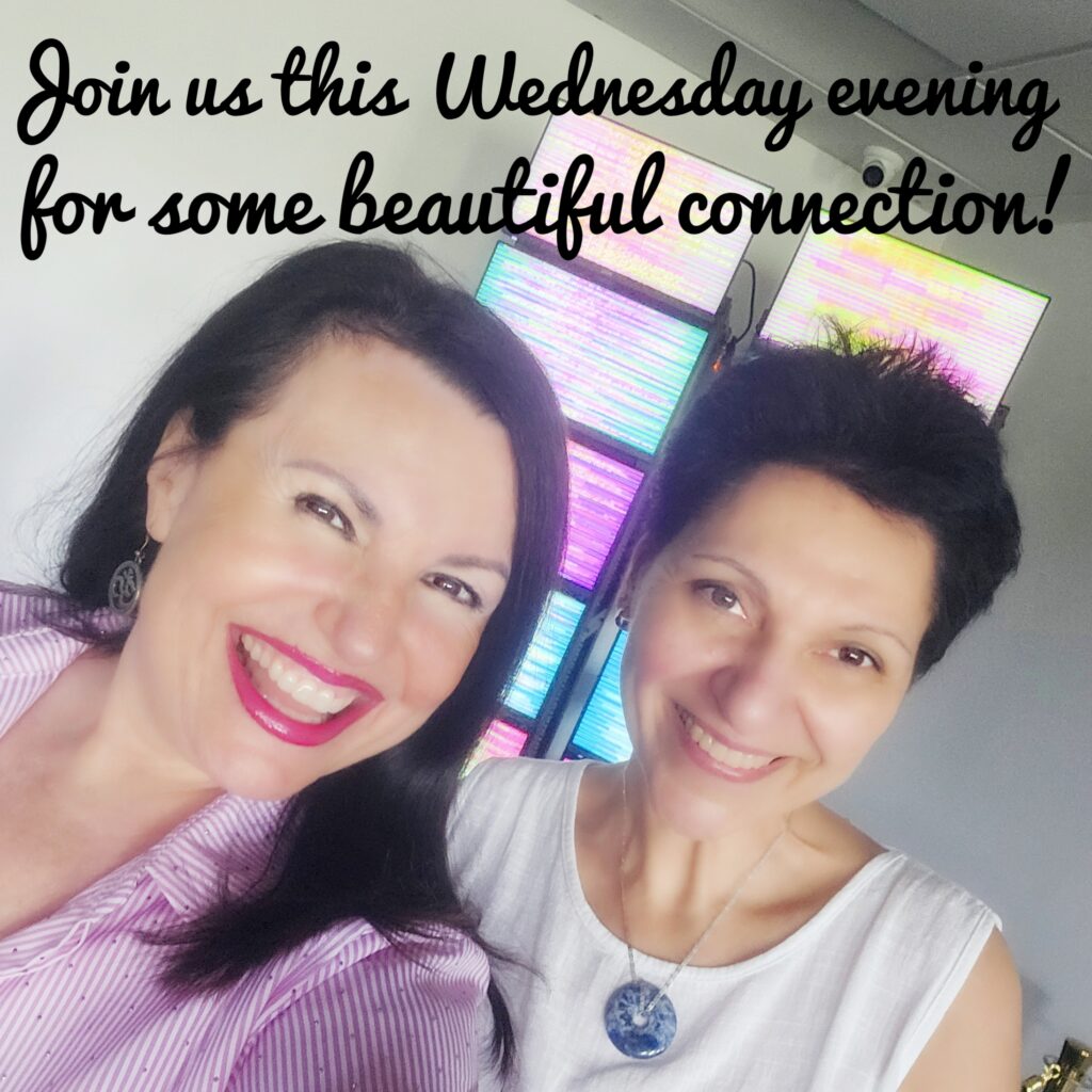 INVITATION TO IN PERSON NETWORKING