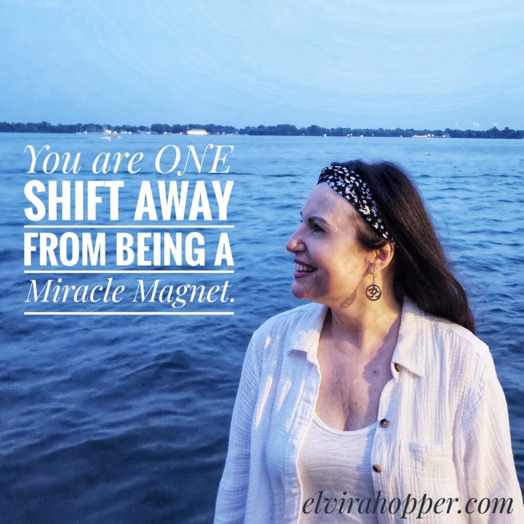 YOUR MIRACLE MAGNET UPGRADE IS HERE