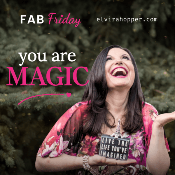 manifestation identity shift