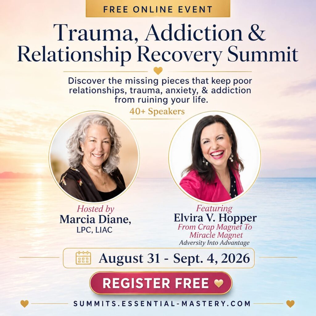 The Trauma, Addiction & Relationship Recovery Summit